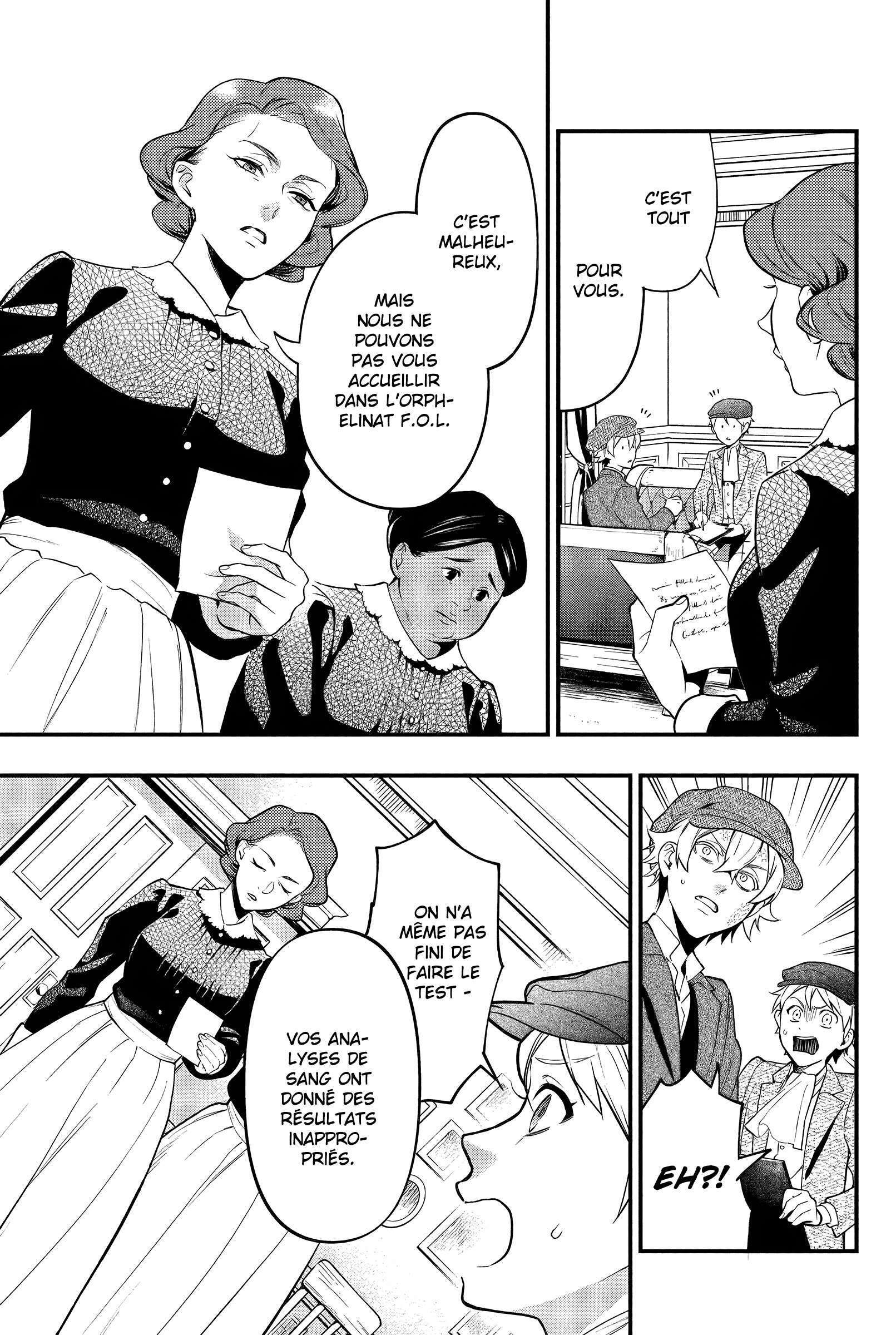 Read Black Butler FR Manga Online