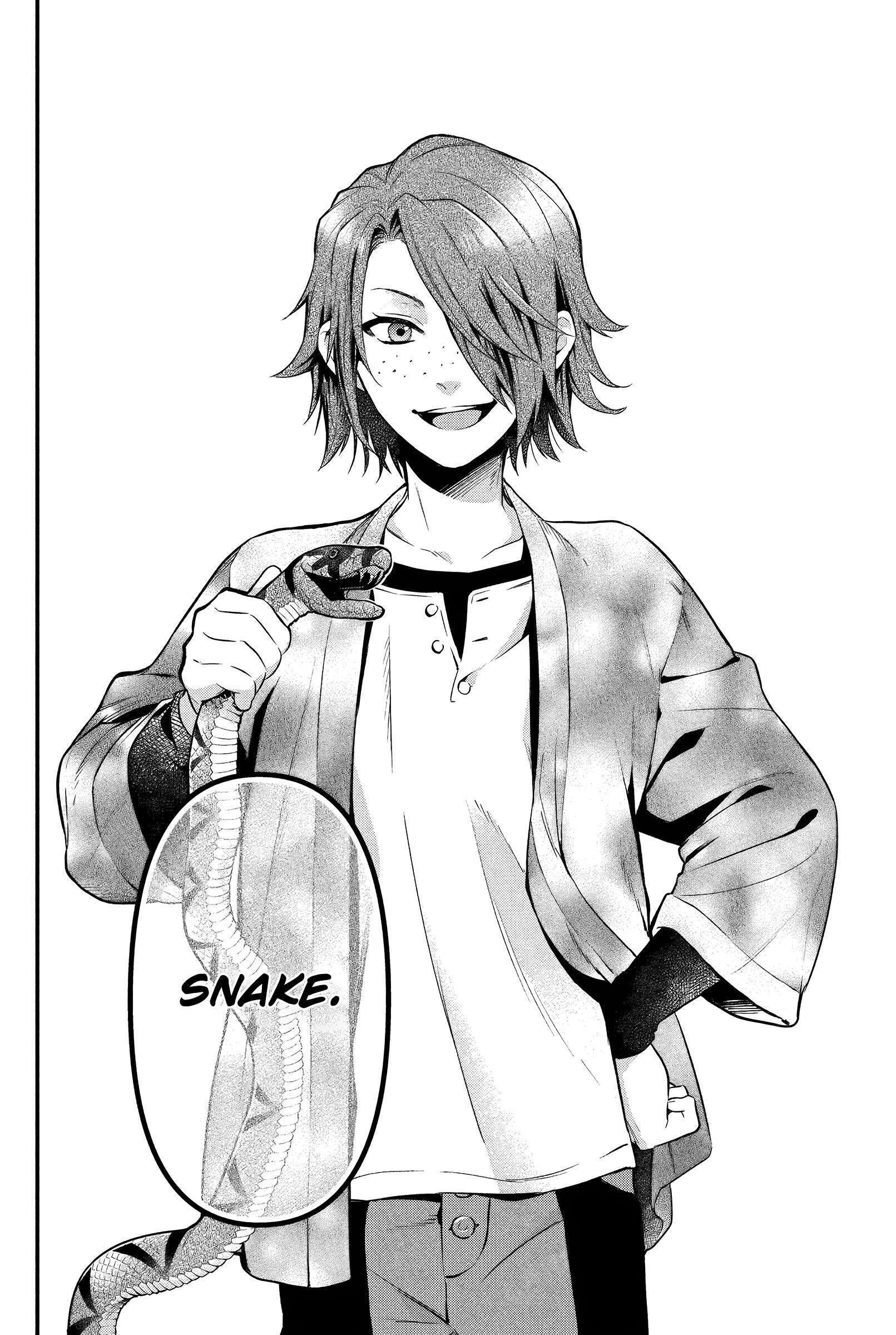 Read Black Butler FR Manga Online