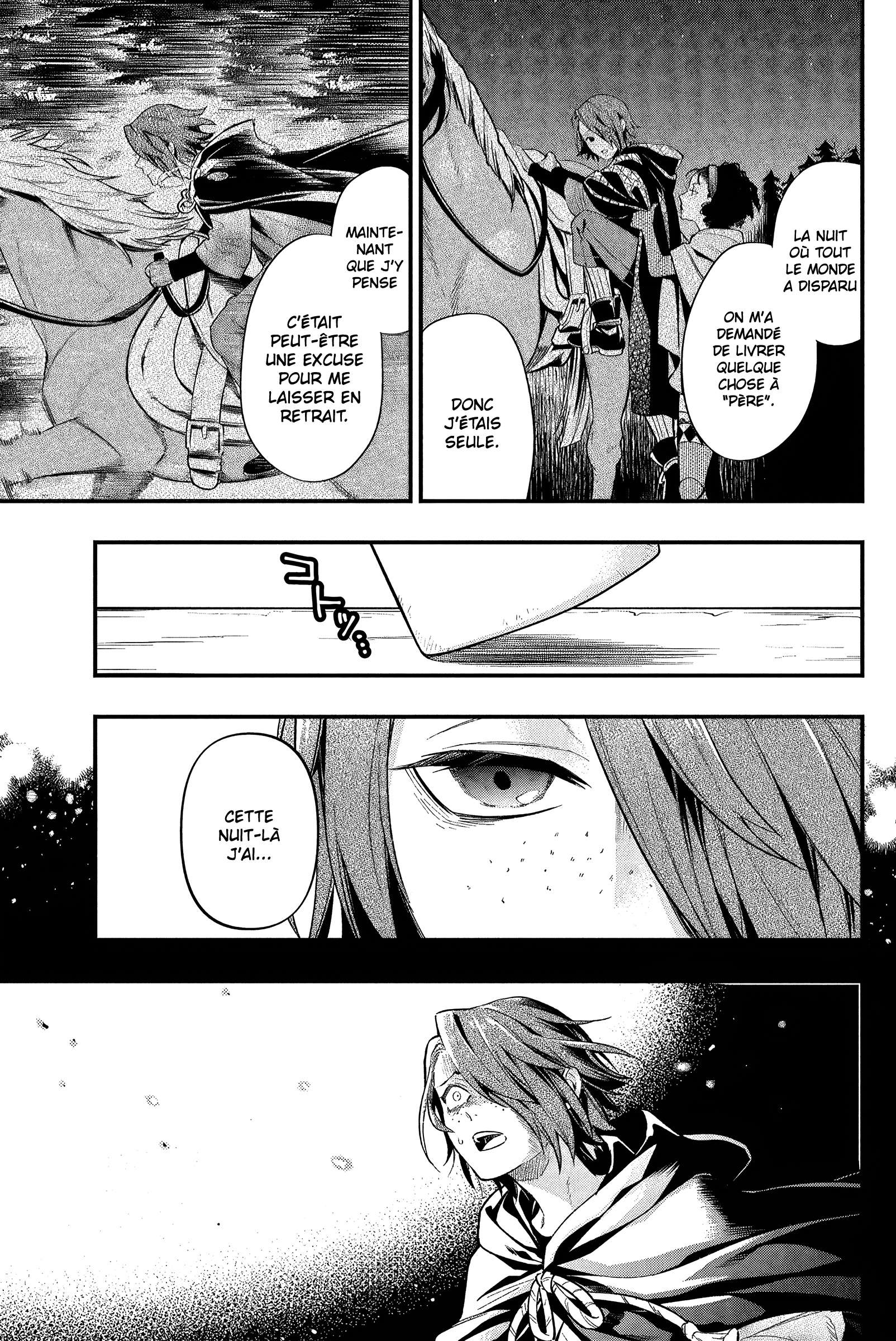 Read Black Butler FR Manga Online