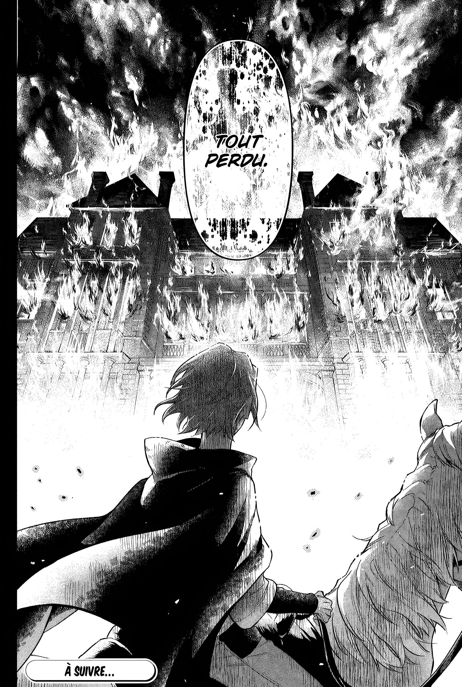 Read Black Butler FR Manga Online