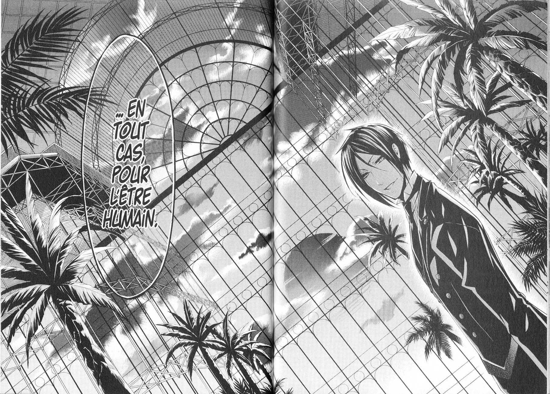 Read Black Butler FR Manga Online