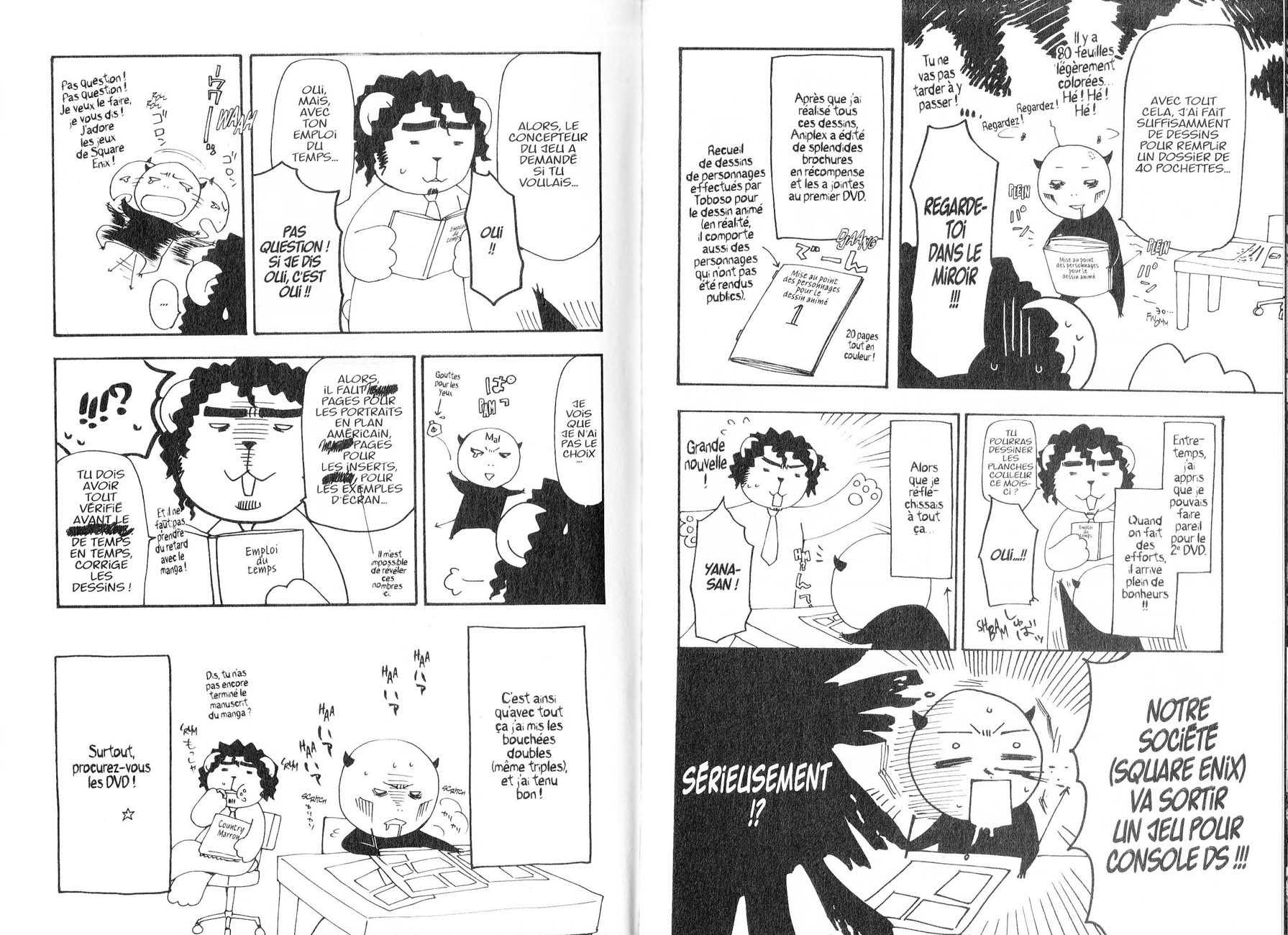 Read Black Butler FR Manga Online