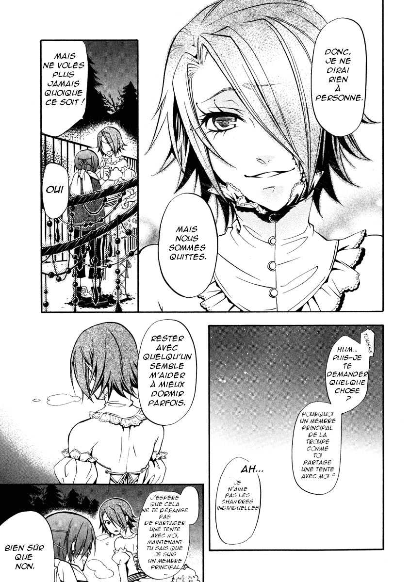 Read Black Butler FR Manga Online