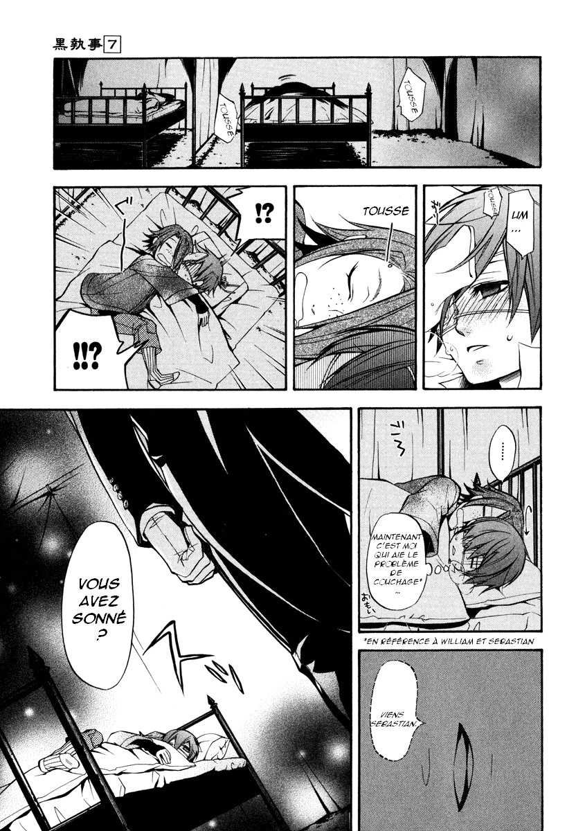 Read Black Butler FR Manga Online
