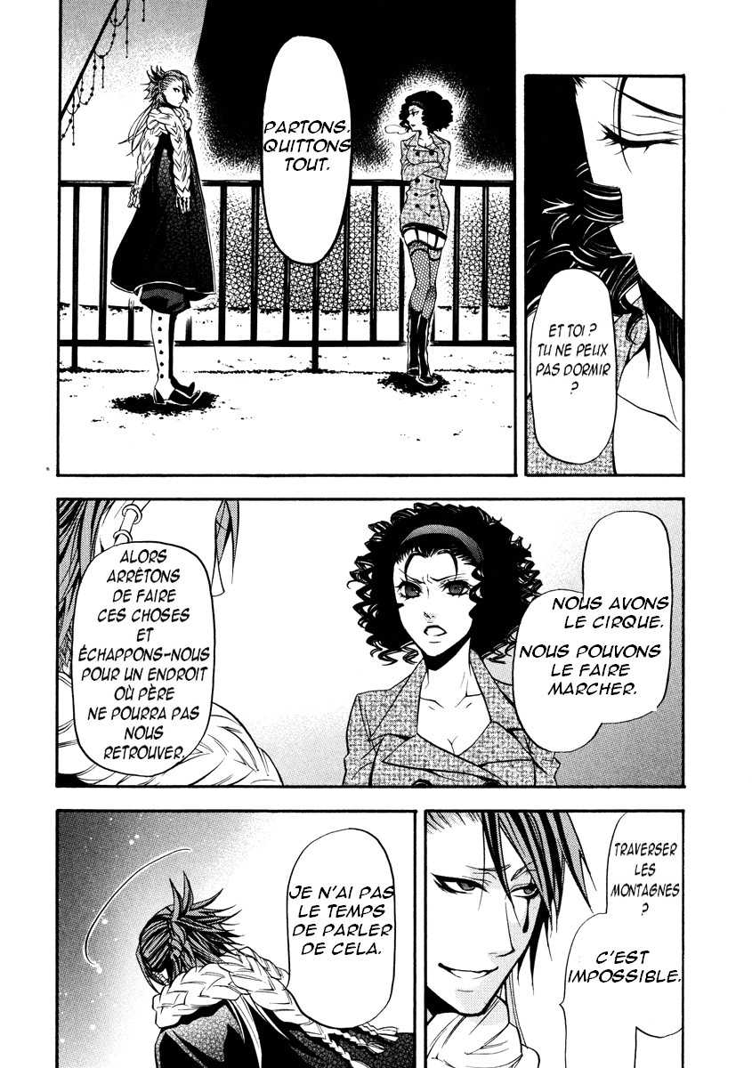 Read Black Butler FR Manga Online
