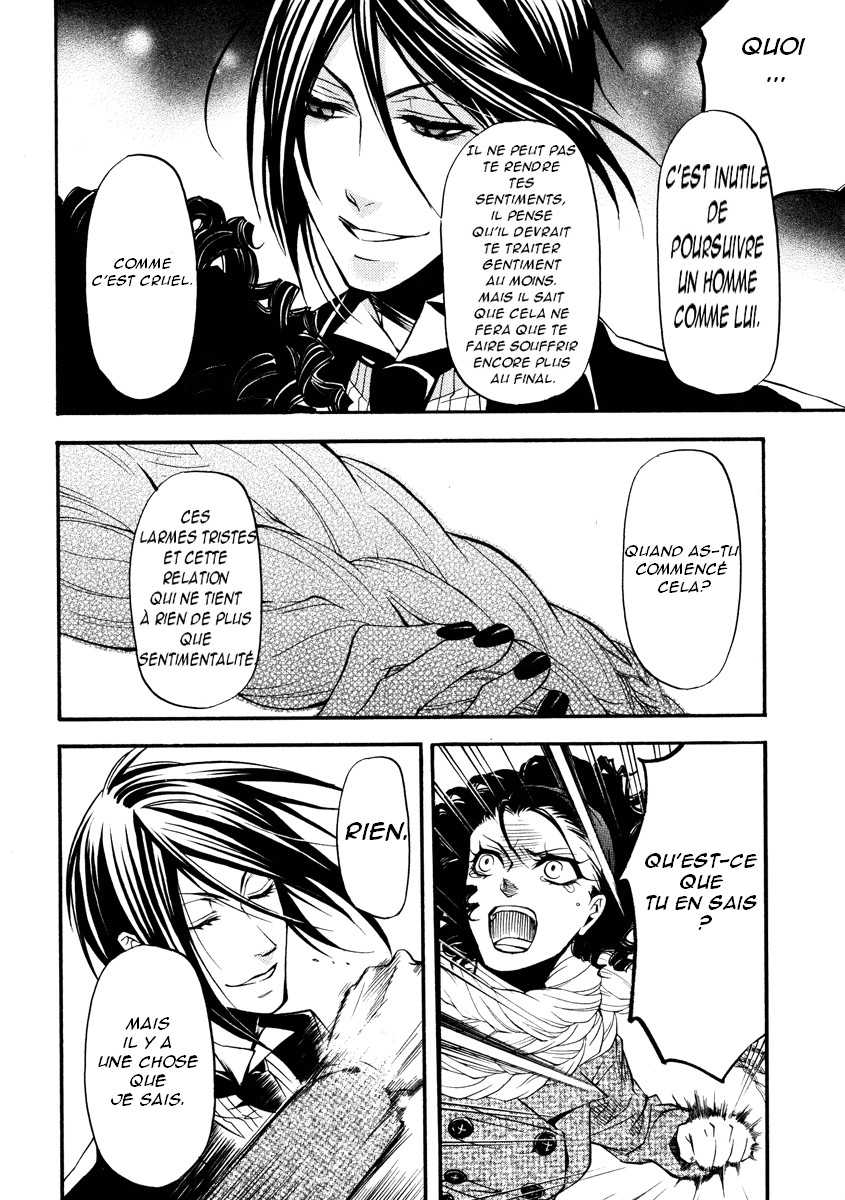 Read Black Butler FR Manga Online