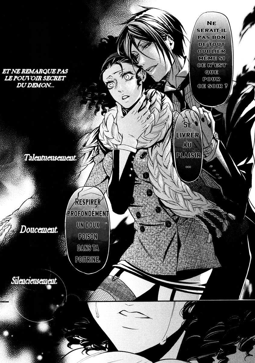 Read Black Butler FR Manga Online