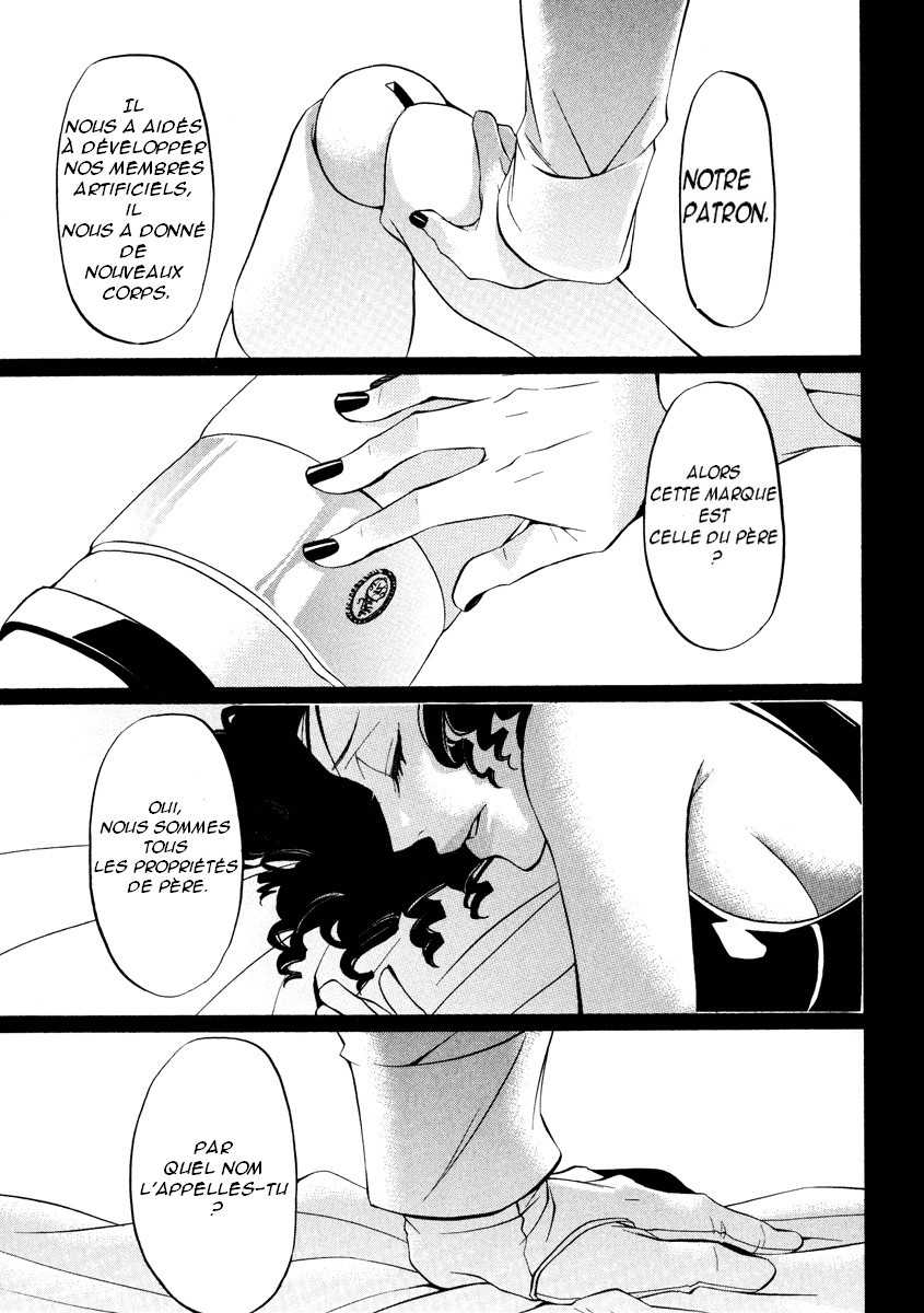 Read Black Butler FR Manga Online