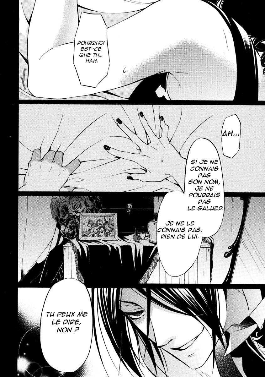Read Black Butler FR Manga Online