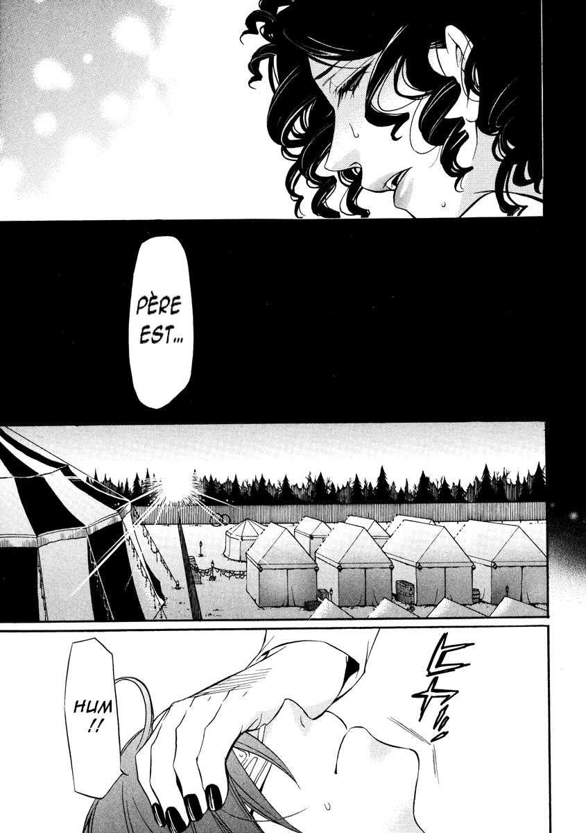 Read Black Butler FR Manga Online