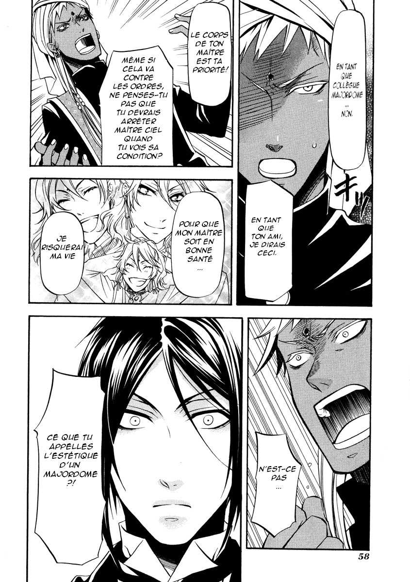 Read Black Butler FR Manga Online