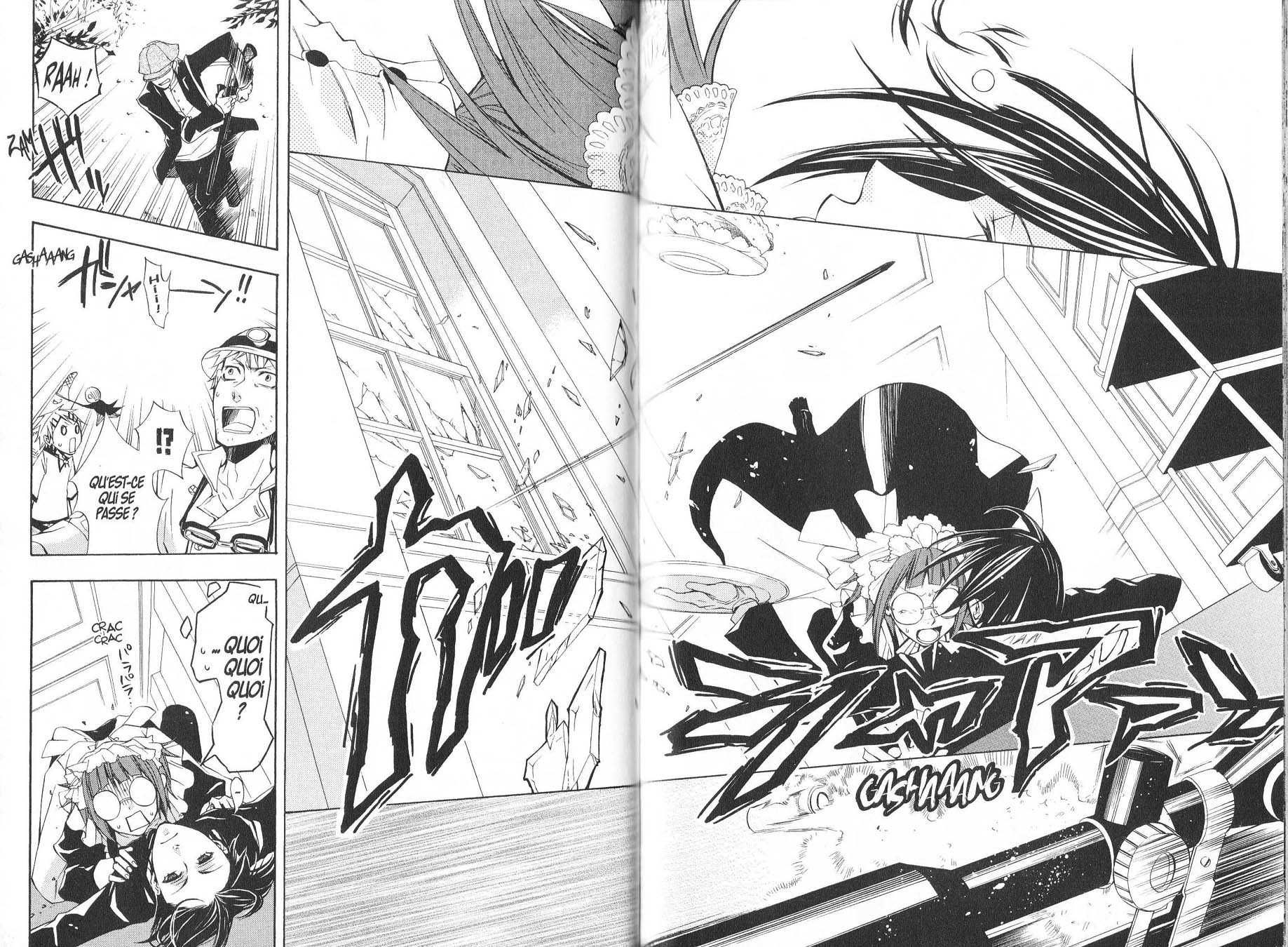Read Black Butler FR Manga Online