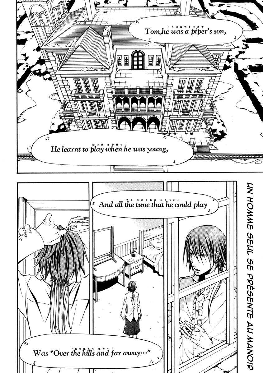 Read Black Butler FR Manga Online
