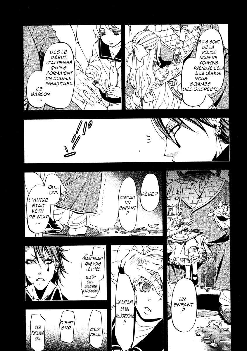Read Black Butler FR Manga Online