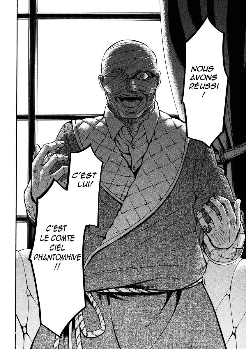 Read Black Butler FR Manga Online