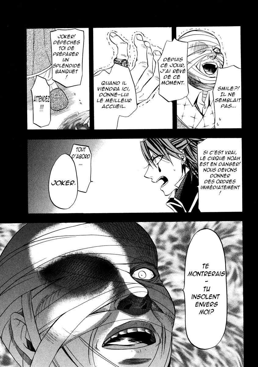 Read Black Butler FR Manga Online