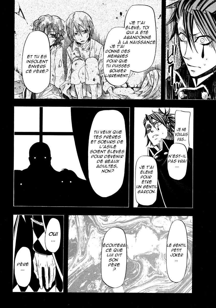 Read Black Butler FR Manga Online