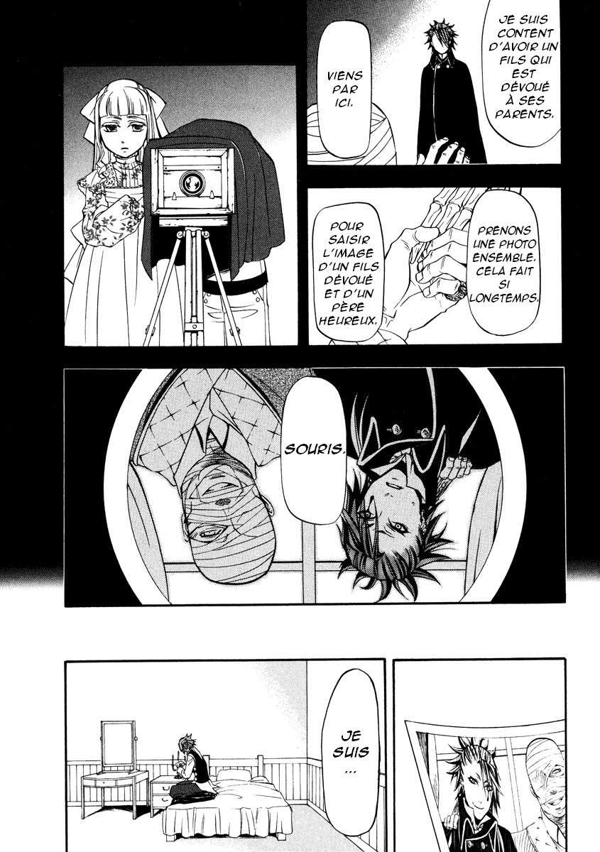 Read Black Butler FR Manga Online
