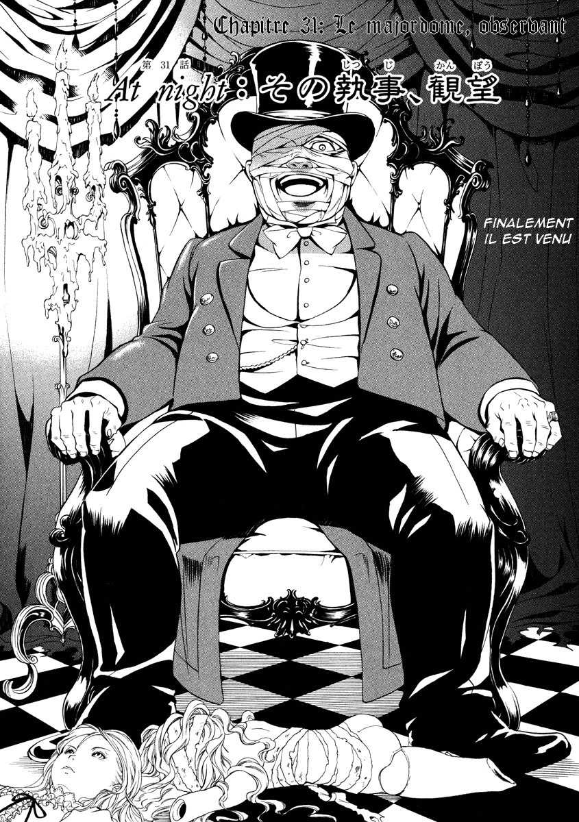 Read Black Butler FR Manga Online