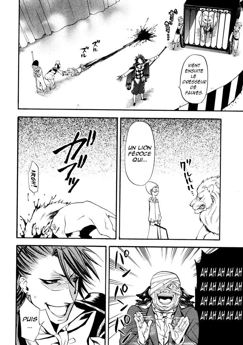 Read Black Butler FR Manga Online