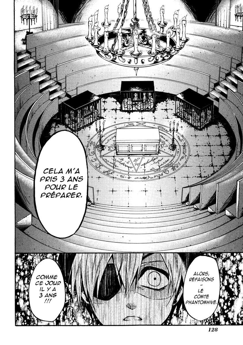 Read Black Butler FR Manga Online