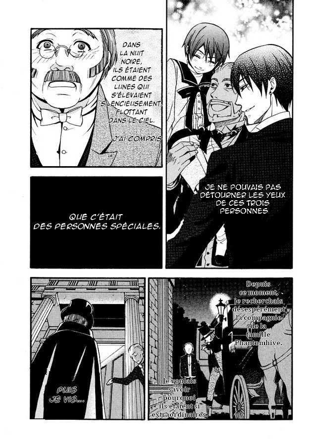 Read Black Butler FR Manga Online