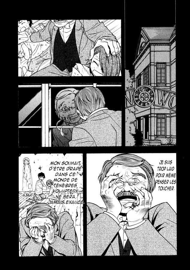 Read Black Butler FR Manga Online