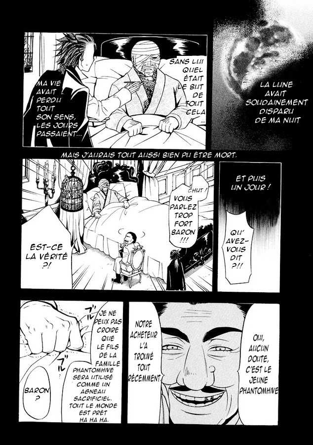 Read Black Butler FR Manga Online