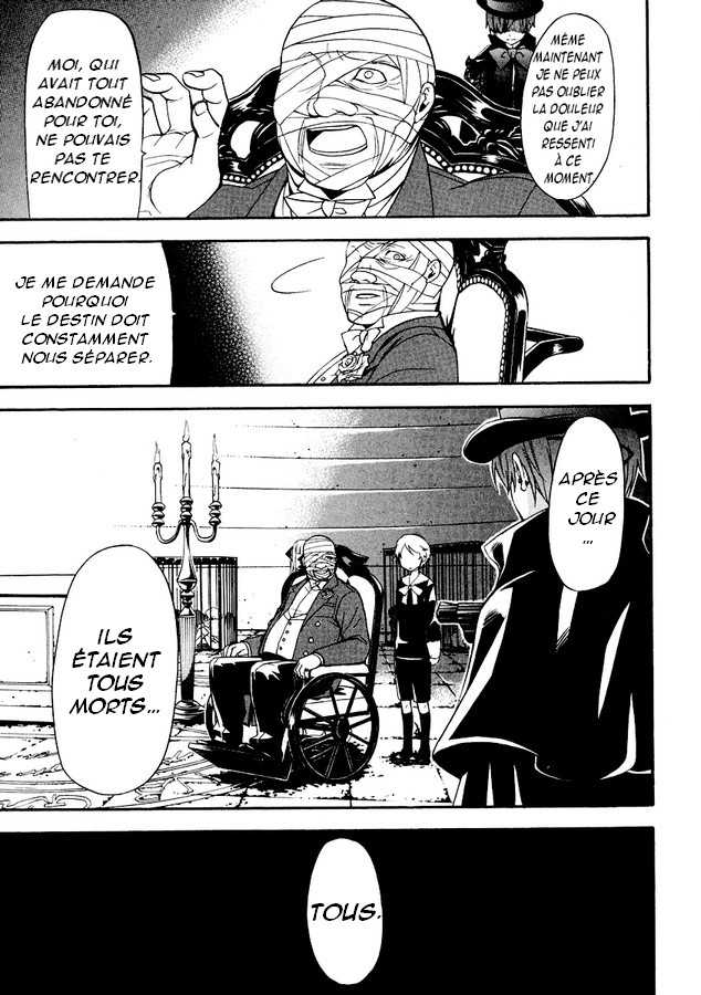 Read Black Butler FR Manga Online