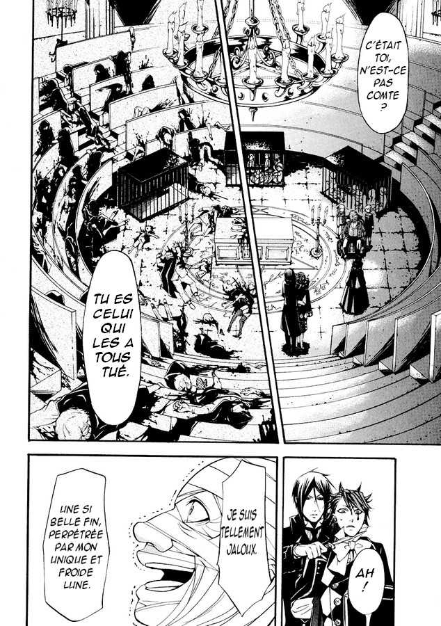 Read Black Butler FR Manga Online