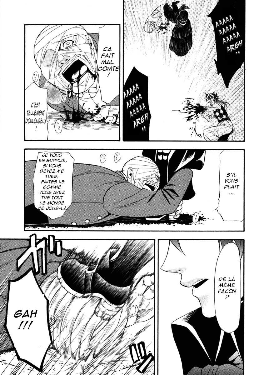 Read Black Butler FR Manga Online