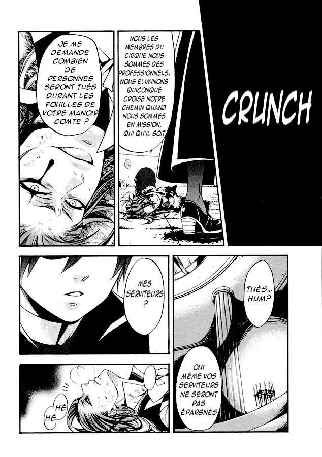Read Black Butler FR Manga Online