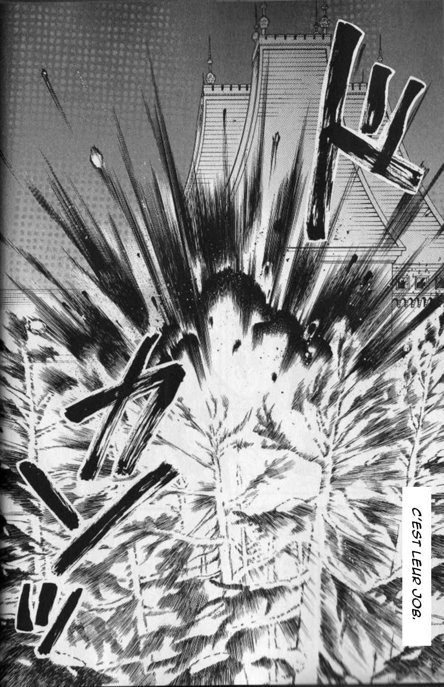 Read Black Butler FR Manga Online