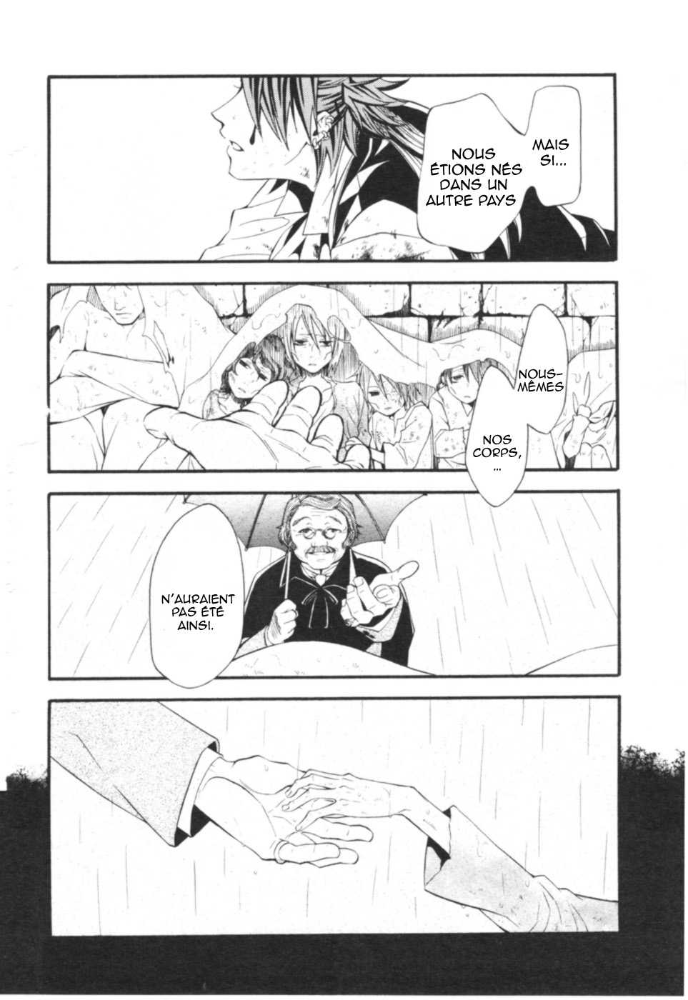 Read Black Butler FR Manga Online
