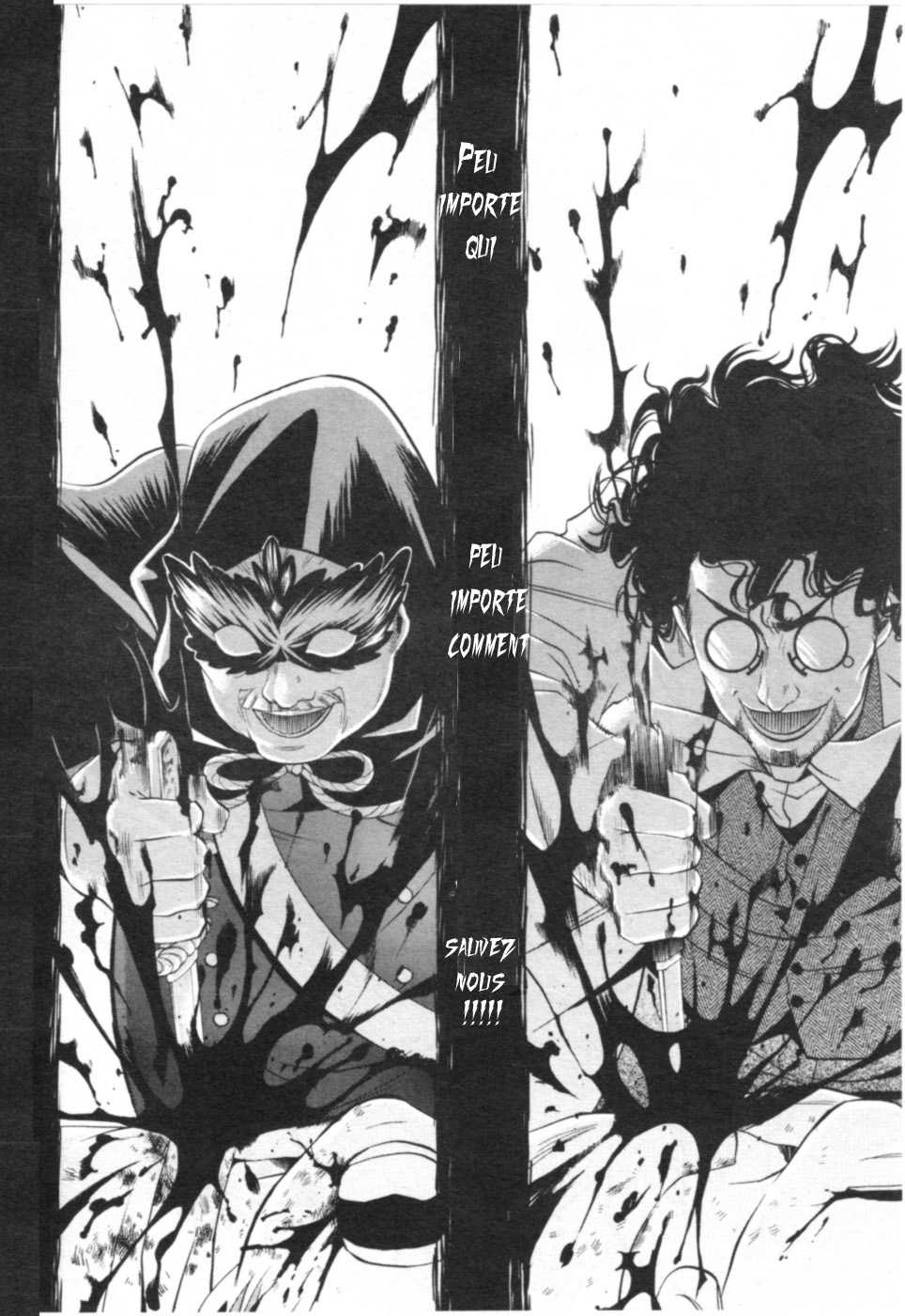 Read Black Butler FR Manga Online