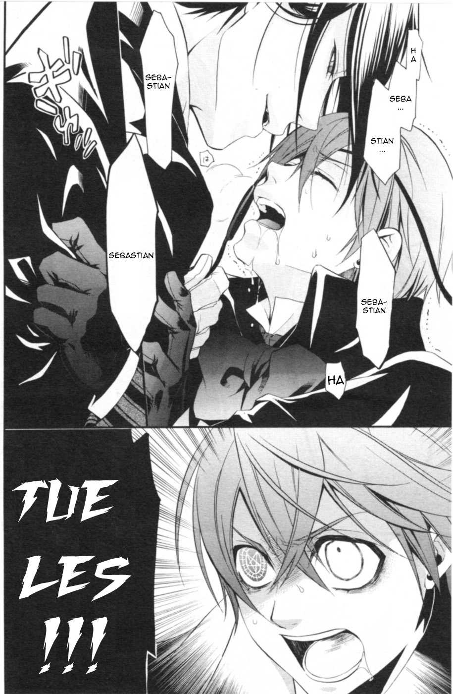 Read Black Butler FR Manga Online
