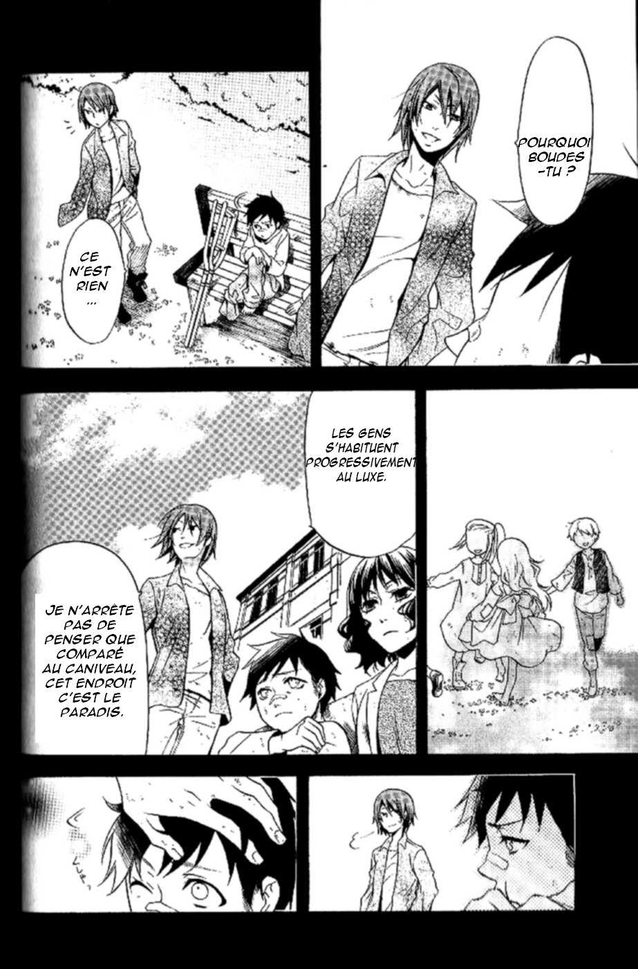 Read Black Butler FR Manga Online