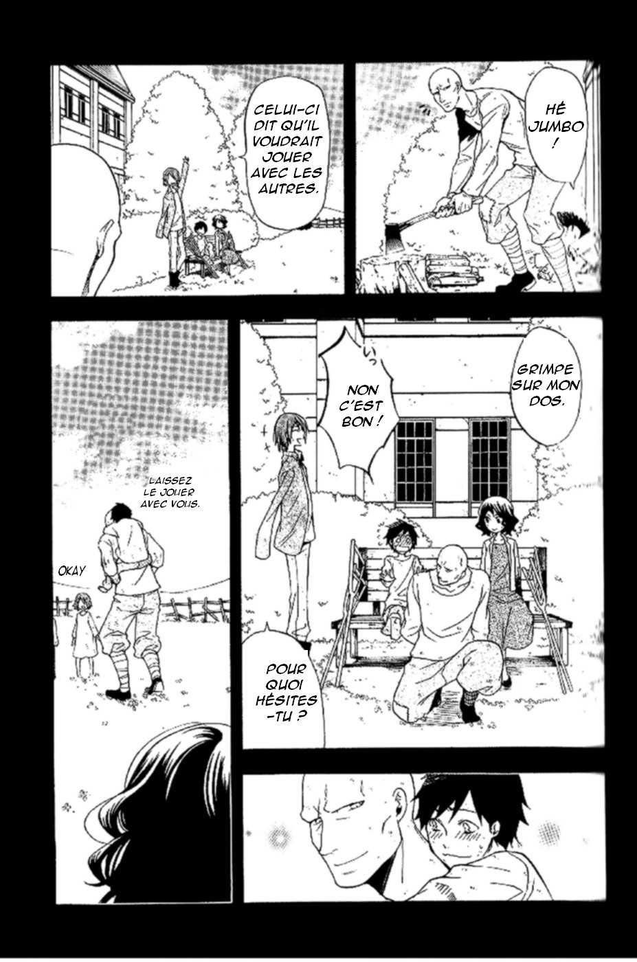 Read Black Butler FR Manga Online