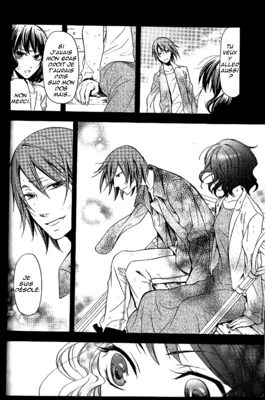 Read Black Butler FR Manga Online