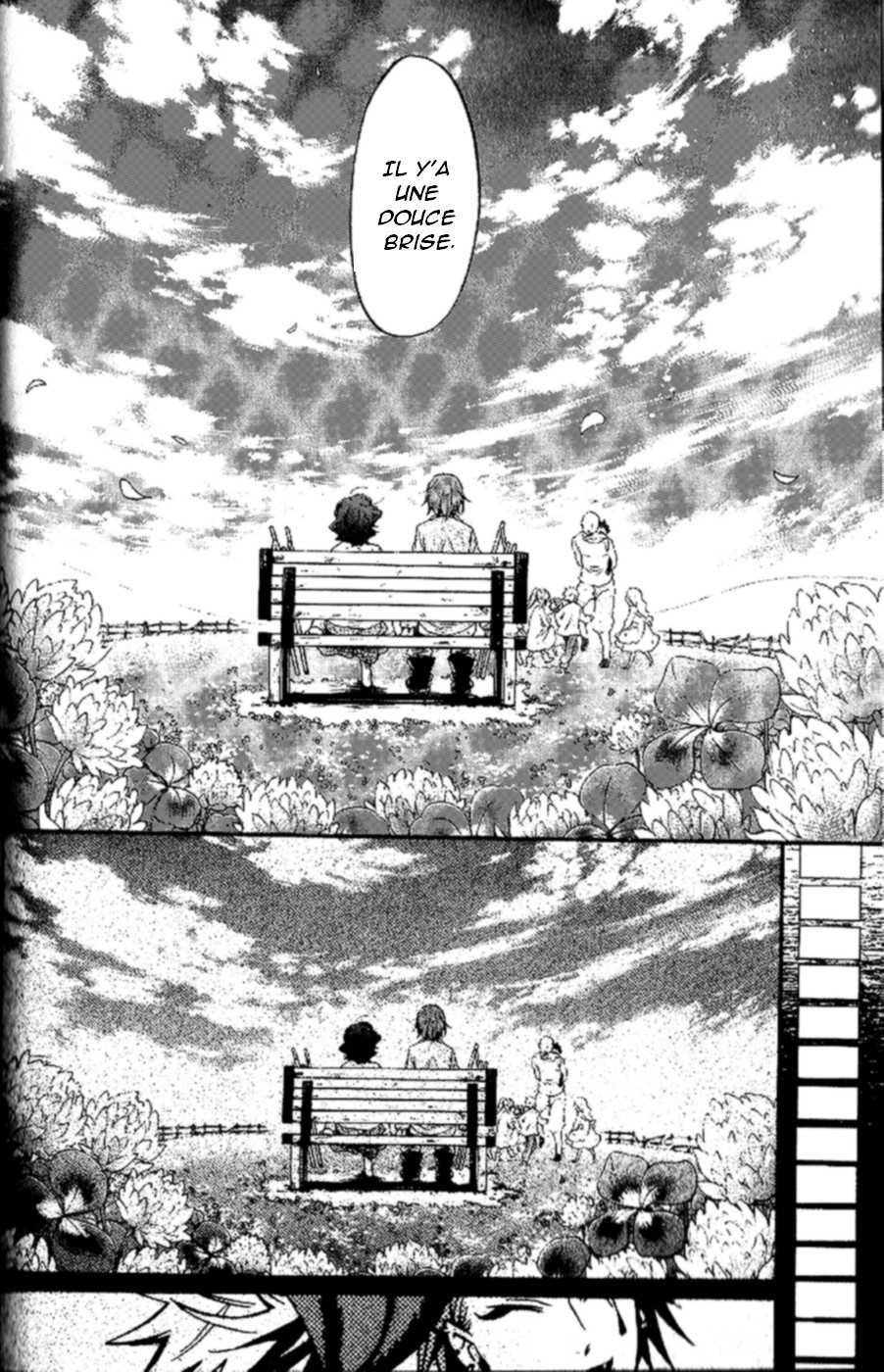 Read Black Butler FR Manga Online