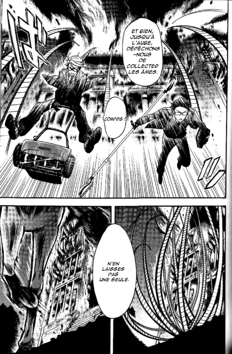 Read Black Butler FR Manga Online