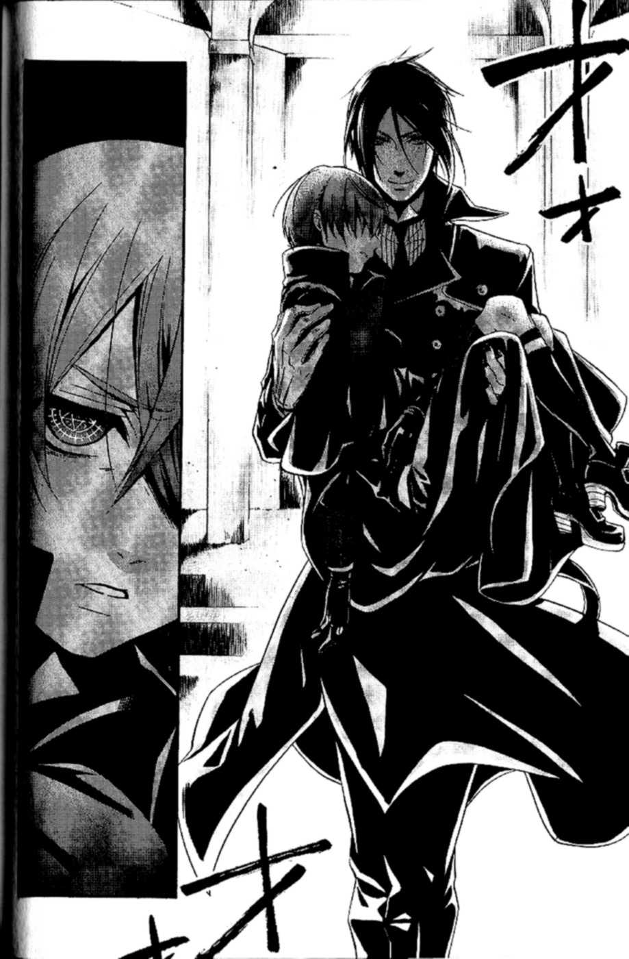 Read Black Butler FR Manga Online