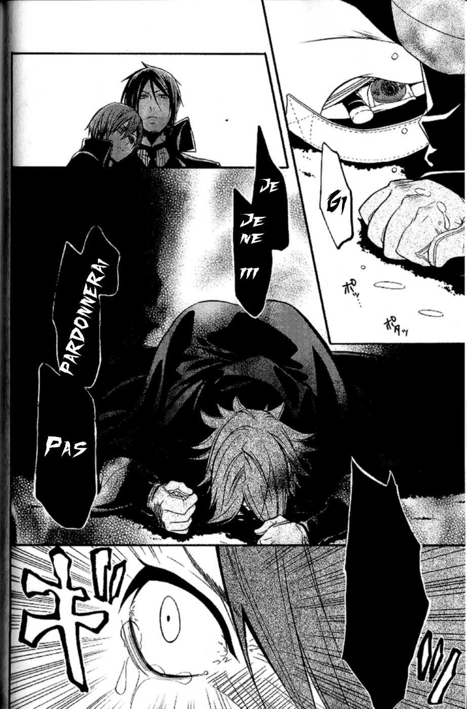 Read Black Butler FR Manga Online