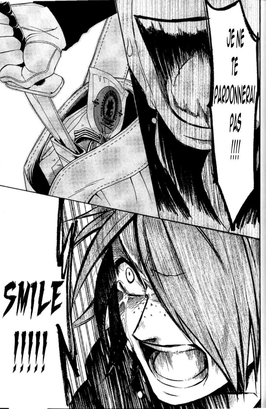 Read Black Butler FR Manga Online