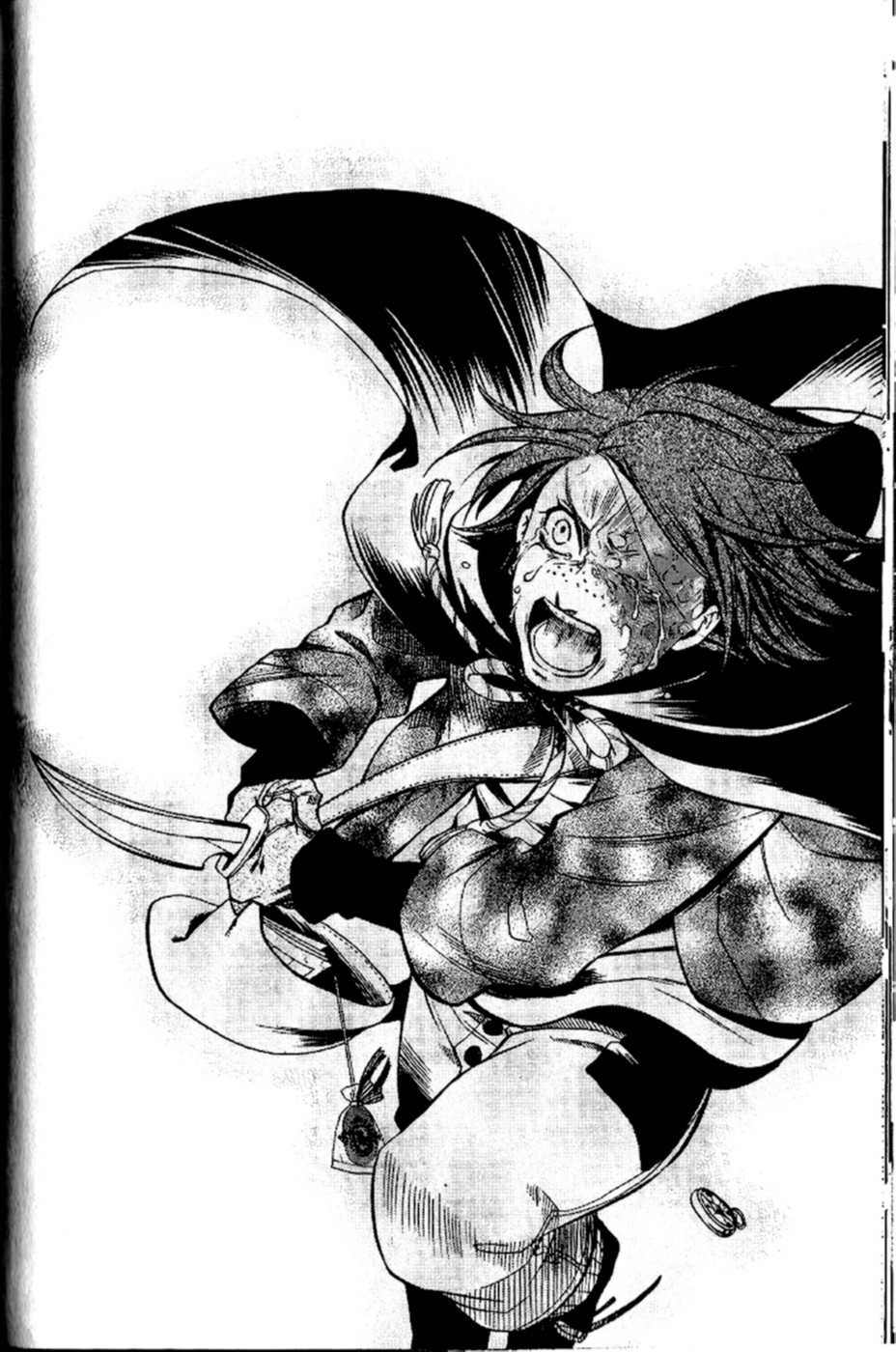 Read Black Butler FR Manga Online