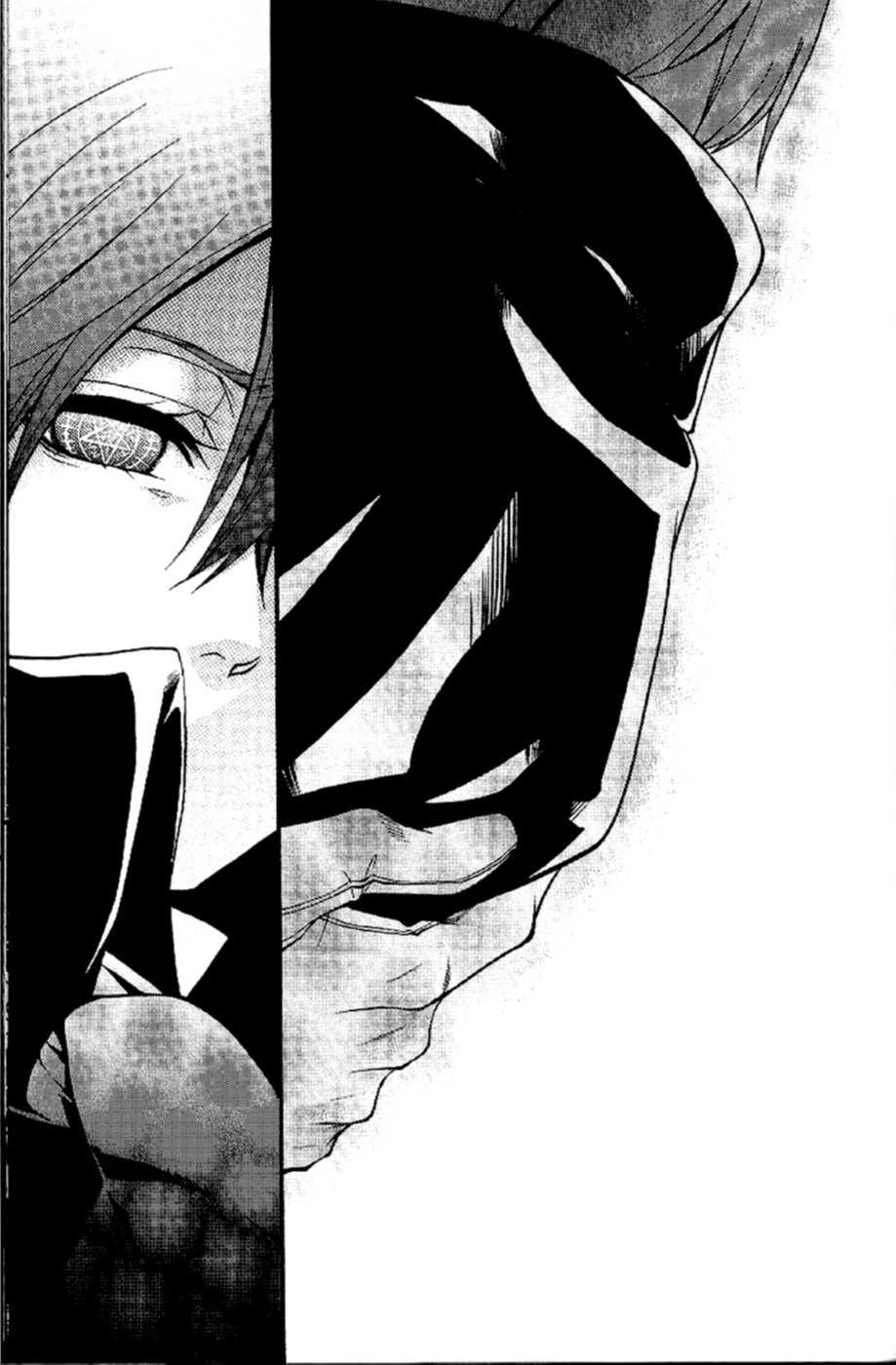 Read Black Butler FR Manga Online