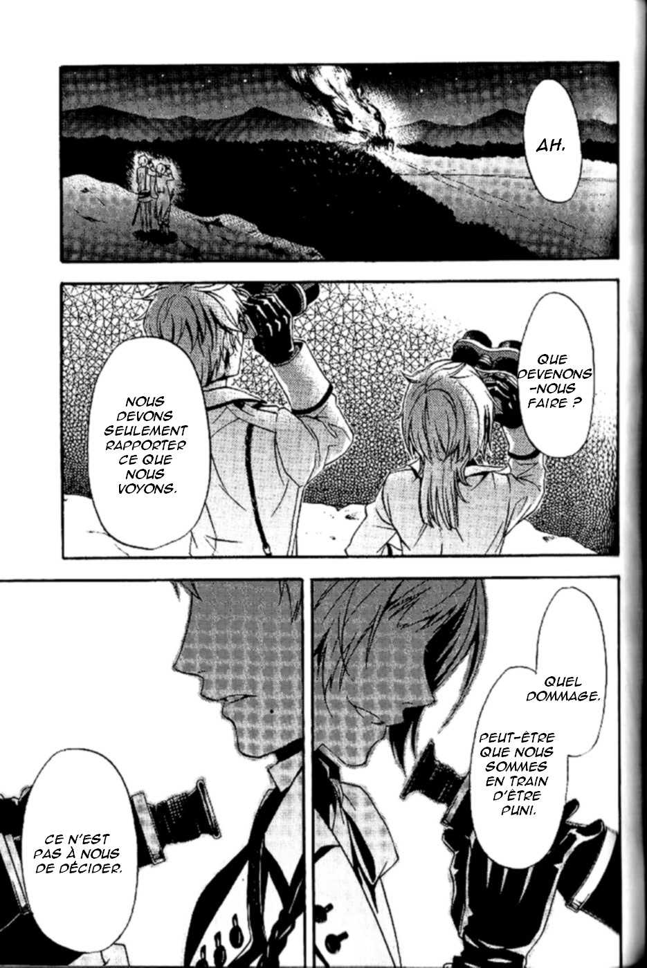 Read Black Butler FR Manga Online