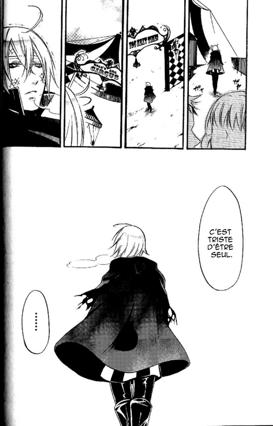 Read Black Butler FR Manga Online