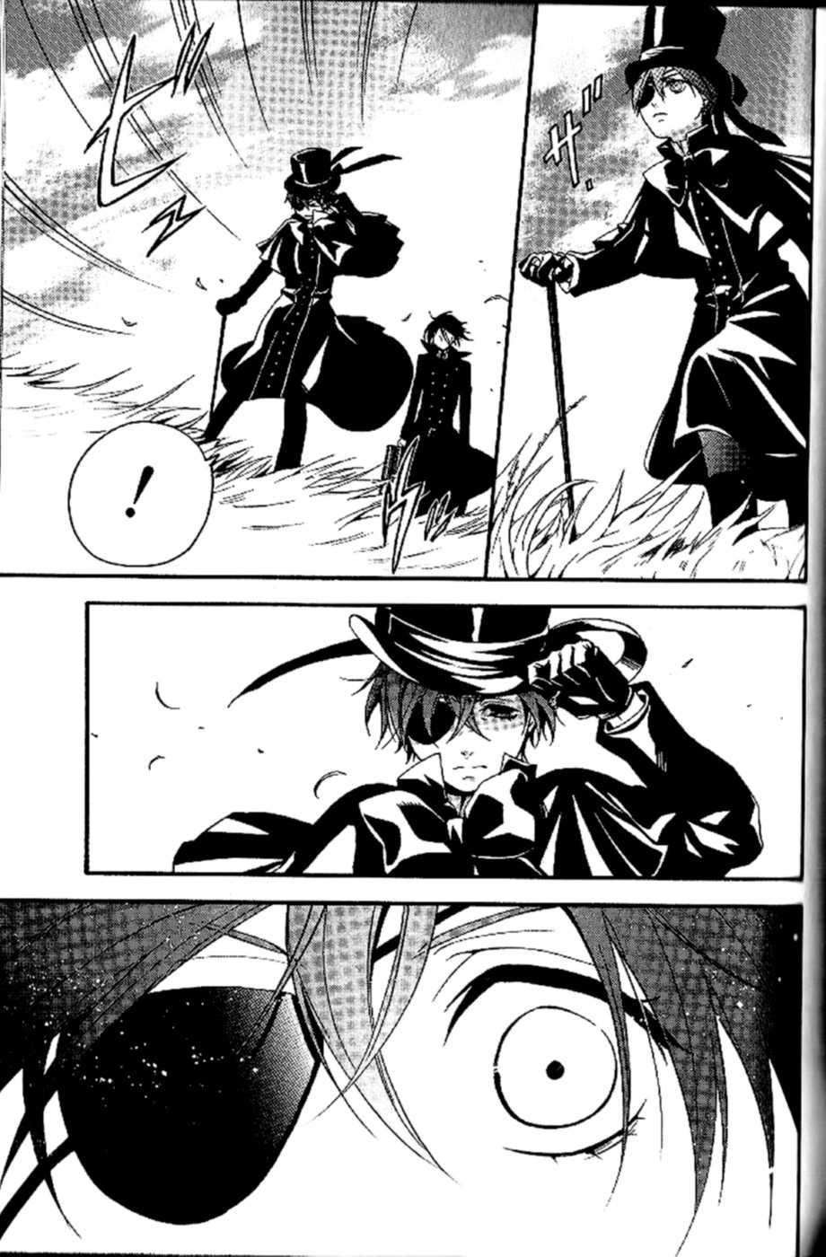 Read Black Butler FR Manga Online