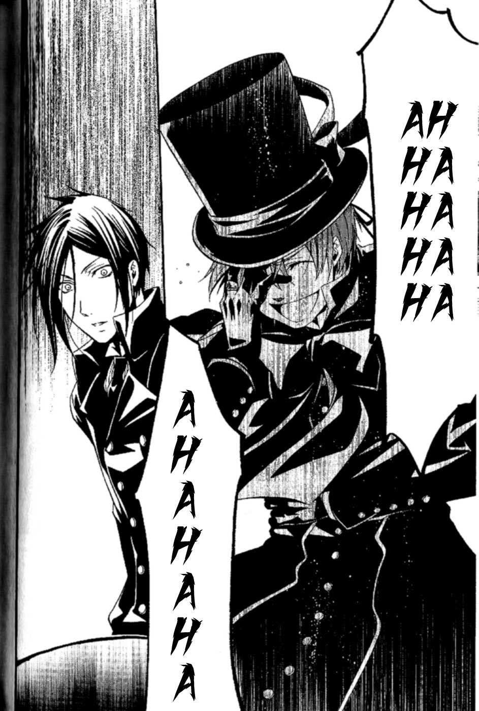 Read Black Butler FR Manga Online